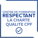 Centre de formation respectant la charte qualité cpf