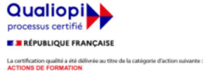 Centre de formation certifié Qualiopi par la république française